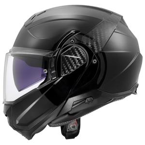 Motoristična čelada na preklop LS2 FF910 Advant II Solid black