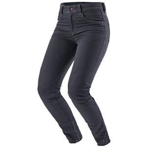 Furygan Nikita X Kevlar® Mom Fit ženske motoristične kavbojke temno sive