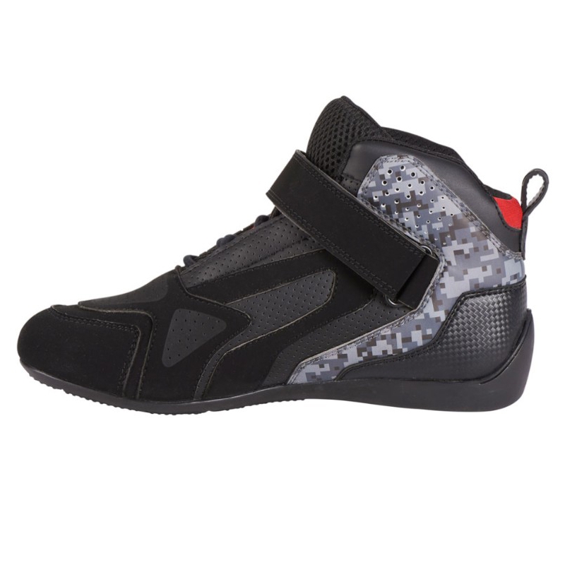 Motoristični škornji Furygan V4 Vented black-camo pixel