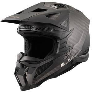 Motokros čelada LS2 MX703 C X-Force PRO FIM mat črna