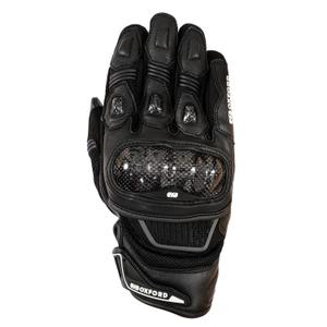 Motoristične rokavice Oxford RP-4S 3.0 črne