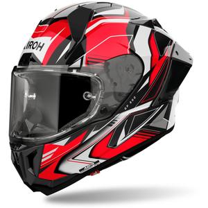 Airoh GP800 Must full-face motoristična čelada rdeča
