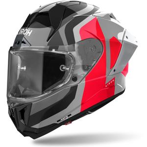 Airoh GP800 Competition full-face motoristična čelada rdeča