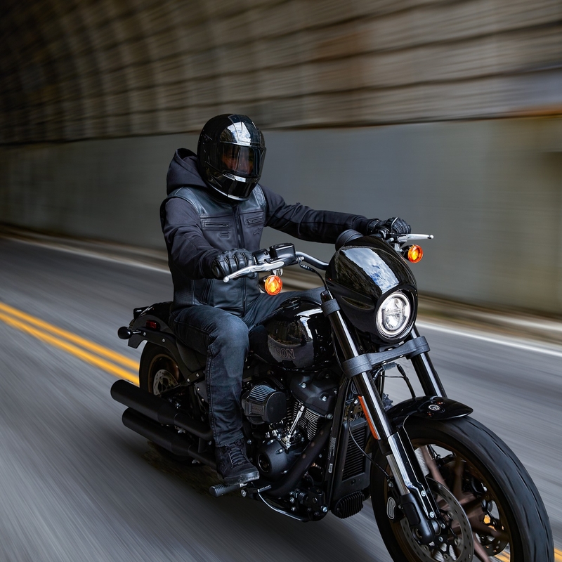 Alpinestars TECH-AIR®3 V2 LEATHER system airbag telovnik črn