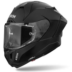 Airoh GP800 Barvna celoobrazna motoristična čelada mat črna