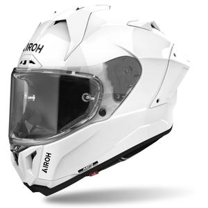 Airoh GP800 Barvna celoobrazna motoristična čelada bela
