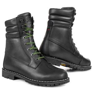 Stylmartin Yu'rok Black Motorcycle Boots