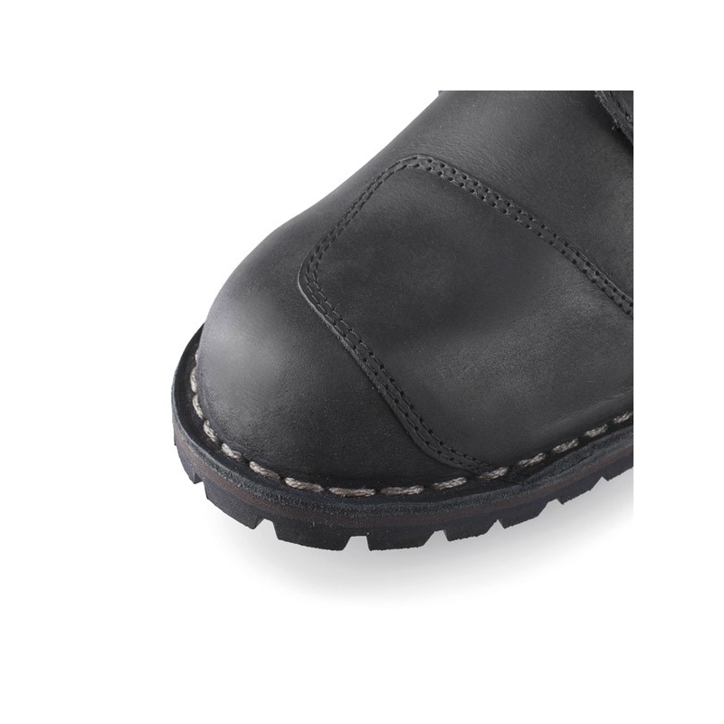 Stylmartin Yu'rok Black Motorcycle Boots