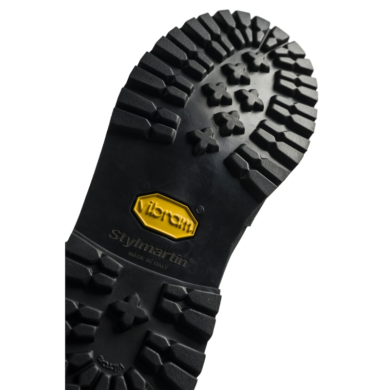 Stylmartin Legend Mid WP Black Motorcycle Boots