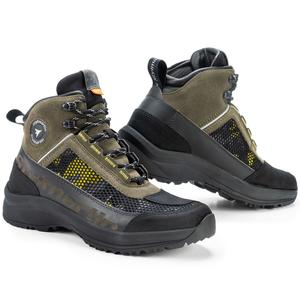 Motoristični škornji Stylmartin Vertigo Air kaki