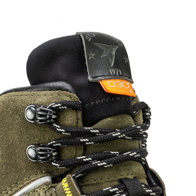 Motoristični škornji Stylmartin Vertigo Air kaki