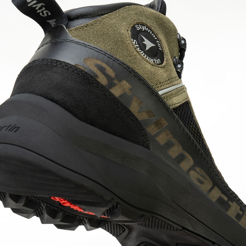 Motoristični škornji Stylmartin Vertigo Air kaki