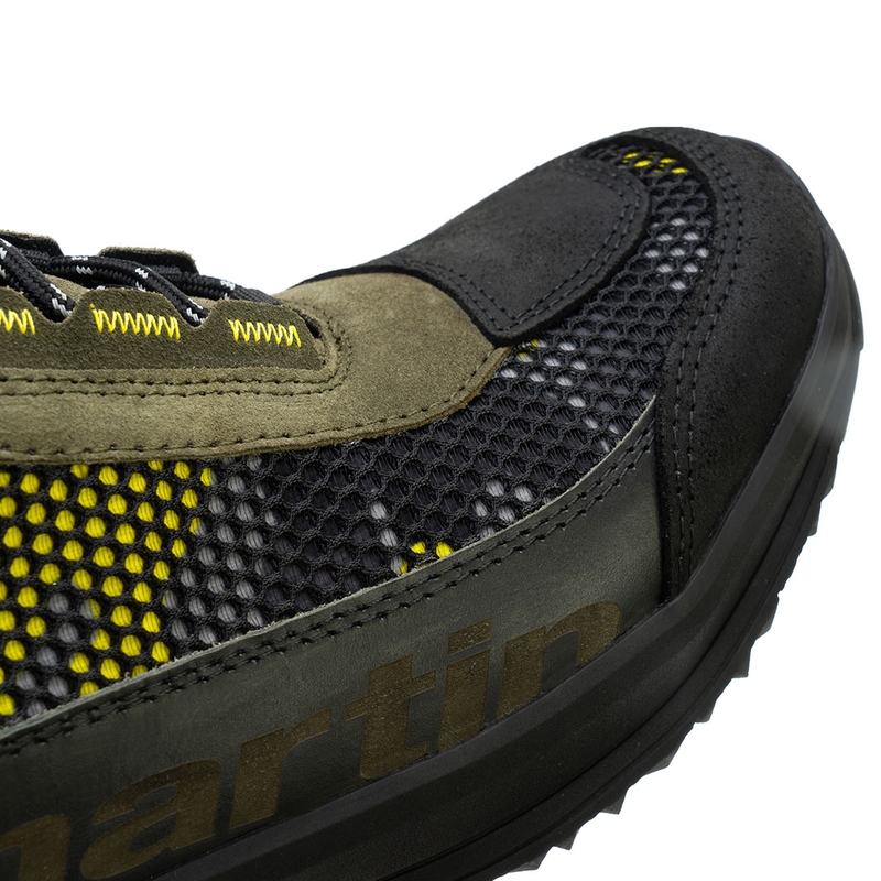 Motoristični škornji Stylmartin Vertigo Air kaki