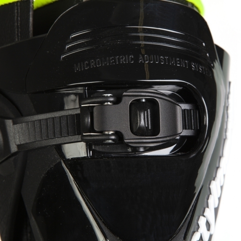 Stylmartin Stealth Evo Air motoristični škornji črno-fluo rumeni