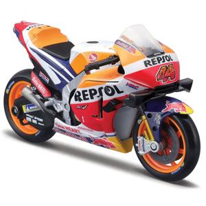 Maisto Repsol Honda Team 2021 #44 model motocikla Pol Espargaro 1:18