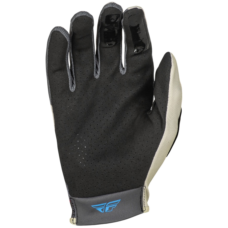 Rokavice za motokros FLY Racing Lite sivo-roza-modre