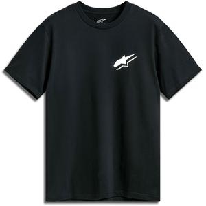 Črna majica Alpinestars Formula CSF
