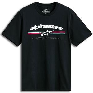 Črna majica Alpinestars Prevail CSF