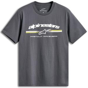 Siva majica Alpinestars Prevail CSF