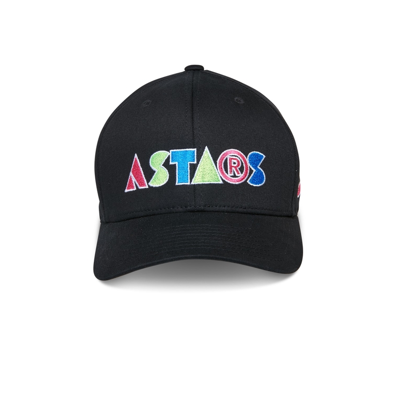 Kapa Alpinestars Cereal Flexback Black