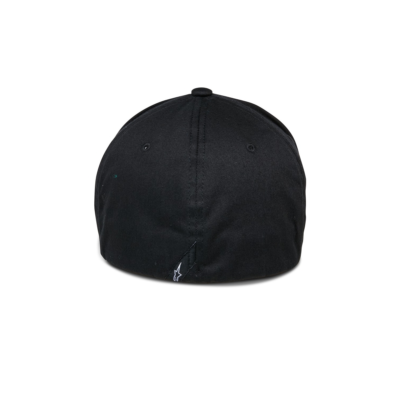 Kapa Alpinestars Cereal Flexback Black