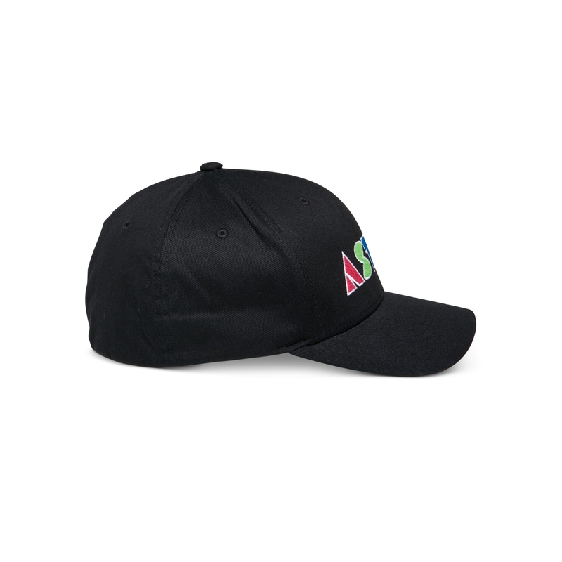 Kapa Alpinestars Cereal Flexback Black