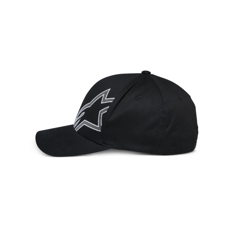 Kapa Alpinestars Share črna