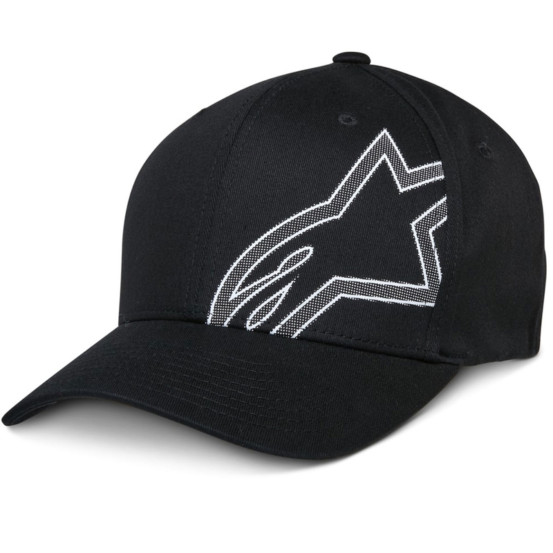 Kapa Alpinestars Share črna