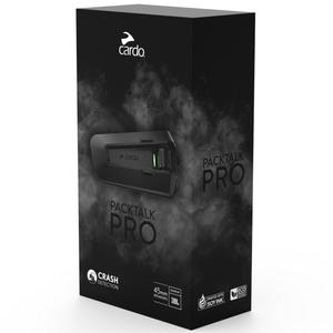 Bluetooth domofon CARDO PACKTALK PRO solo