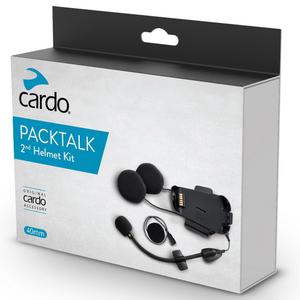 Bluetooth domofon CARDO PACKTALK BOLT audio set