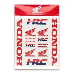 HRC BIG STICKERS SET večbarvne nalepke
