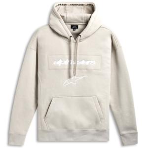 Alpinestars Exordium Pulover s kapuco bel umazano bel