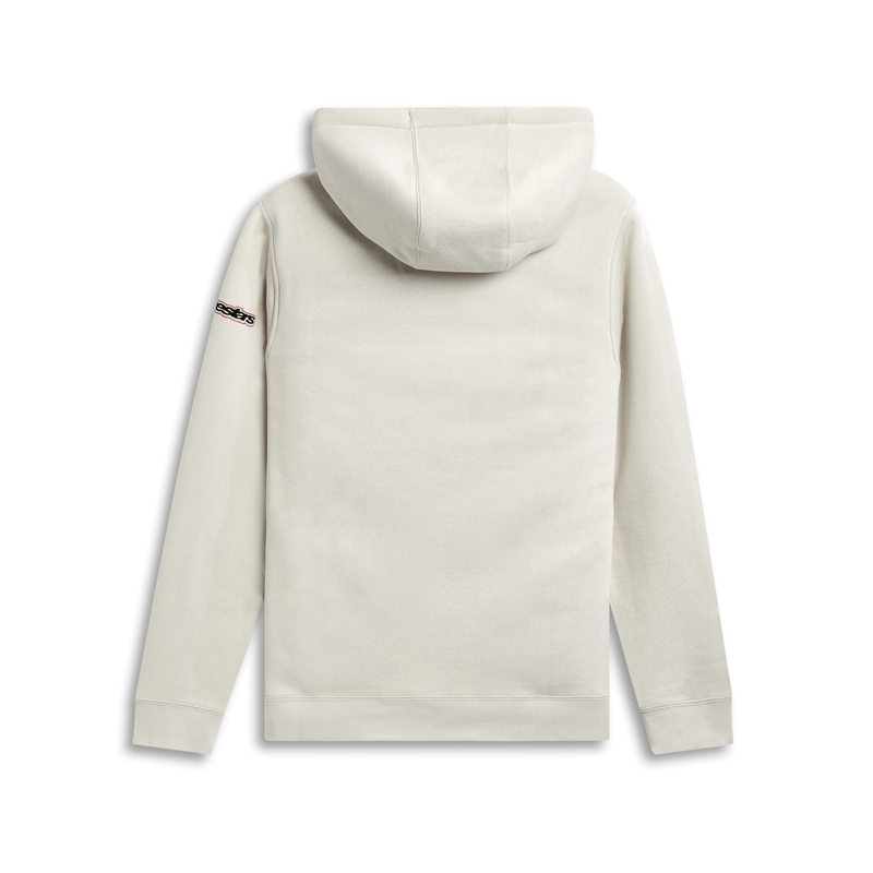 Alpinestars Insignia Pulover s kapuco bel umazano bel