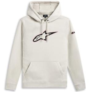 Alpinestars Insignia Pulover s kapuco bel umazano bel