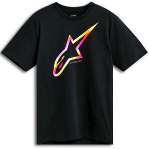 Črna majica Alpinestars Omnium CSF