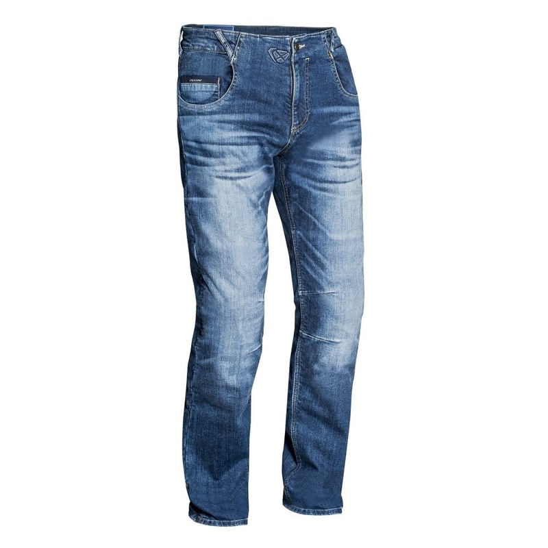 IXON Buckler Blue Motorcycle Jeans razprodaja