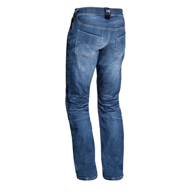 IXON Buckler Blue Motorcycle Jeans razprodaja
