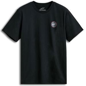 Črna majica Alpinestars Dot Carbon CSF