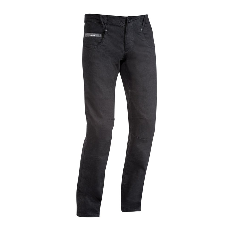 IXON Buckler Black Motorcycle Jeans razprodaja