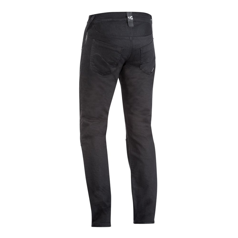 IXON Buckler Black Motorcycle Jeans razprodaja