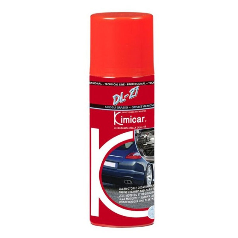 Kimicar DL-27 odstranjevalec asfalta in nalepk 400 ml
