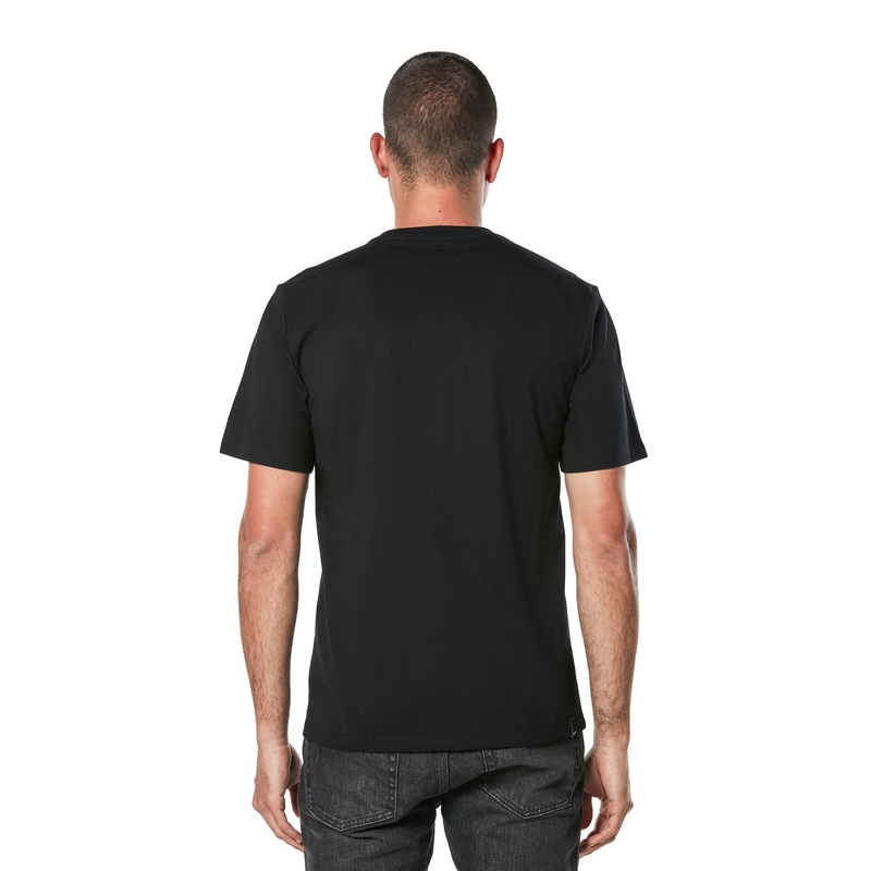 Črna majica Alpinestars Cali 2.0 CSF