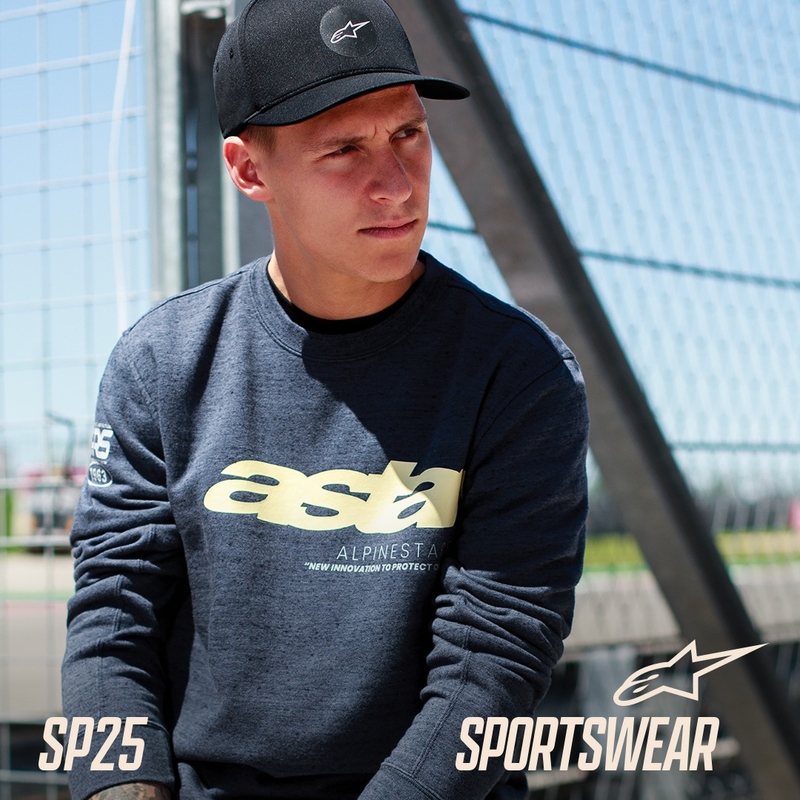 Kapa Aplinestars Apex črna