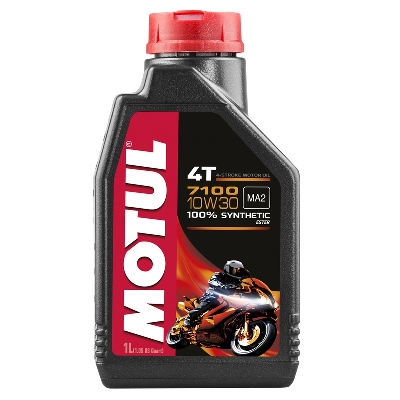 Olje Motul 7100 10W30 4T 1 l