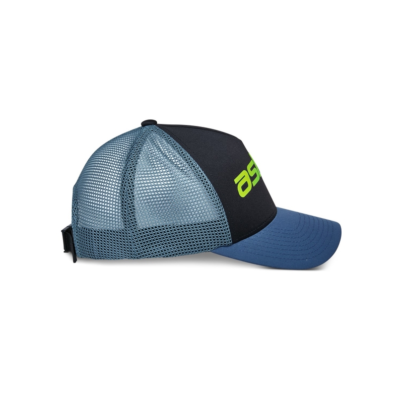 Alpinestars Vital Trucker kapa black-blue-green