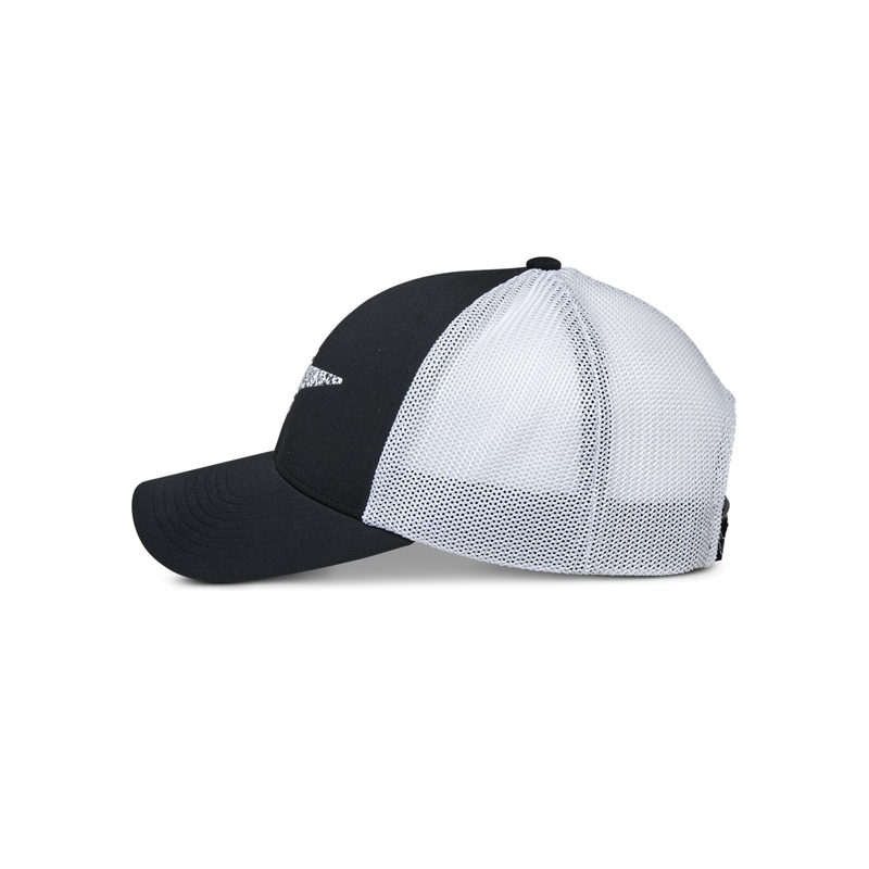 Alpinestars Terolithic Trucker Cap črno-bela