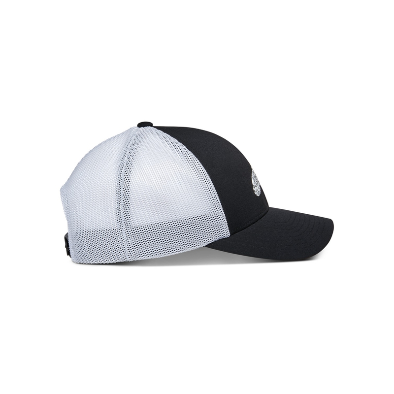 Alpinestars Terolithic Trucker Cap črno-bela