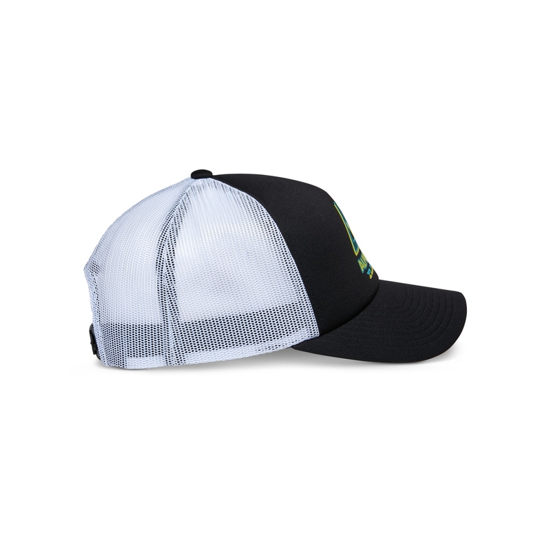Alpinestars Ayess Trucker Cap črno-bela