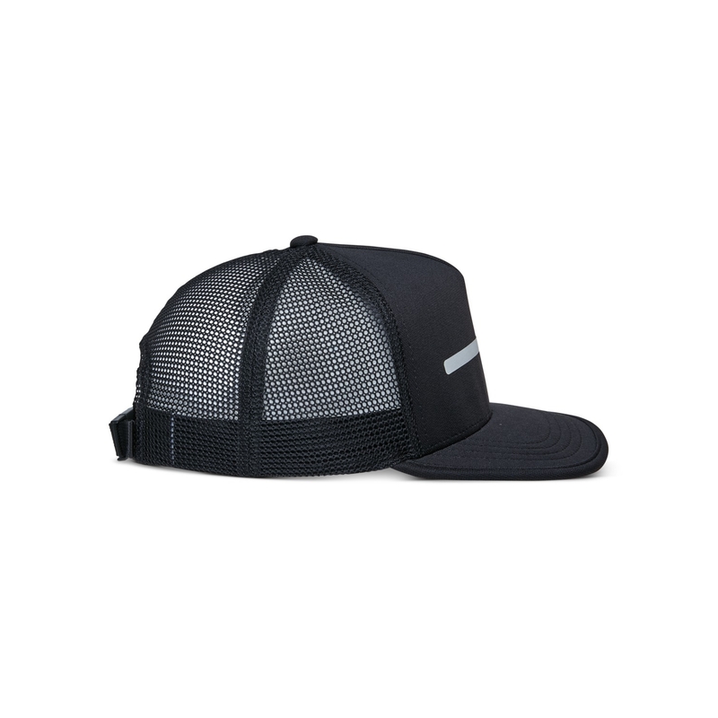 Črna kapa Alpinestars Alter Trucker