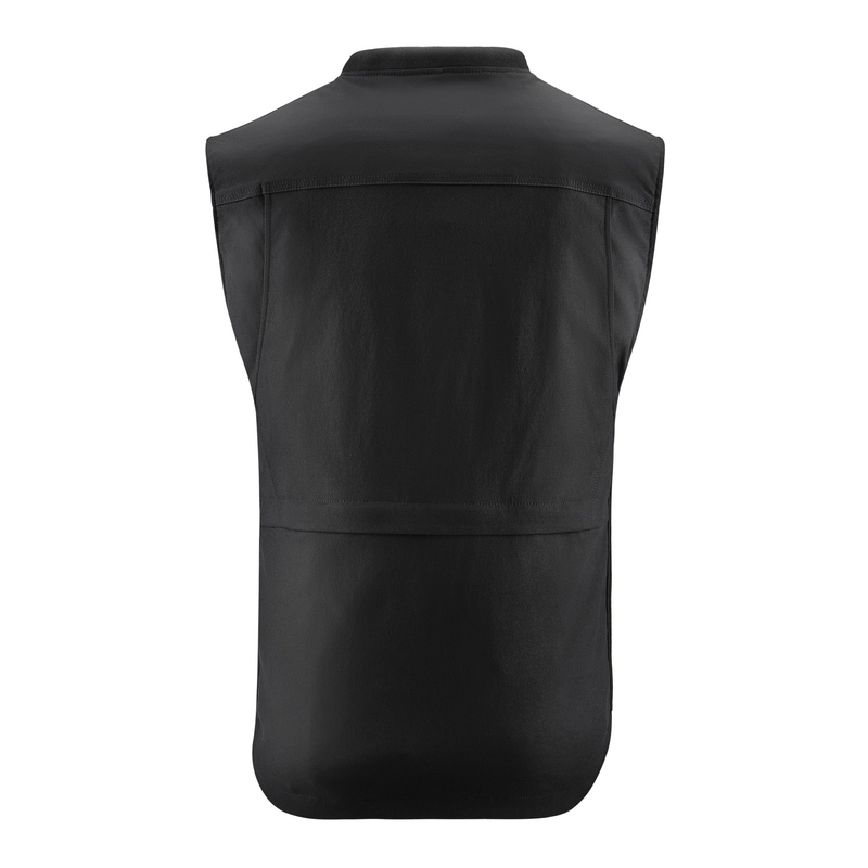 Alpinestars Tech-Air®3 V2 Canvas system airbag jopič črn